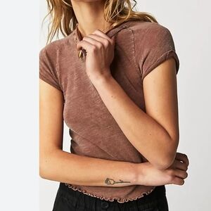 We The Free Vintage Short Sleeve Tee